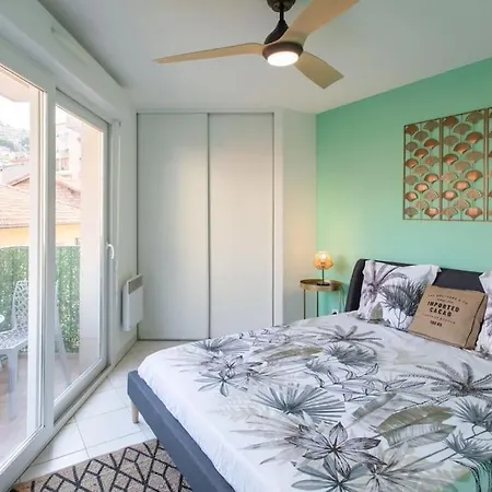 L44 1bdr Flat 10mins Walk To Port/balcon, Parking, Ac Apartment *