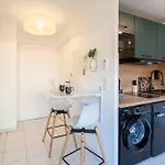 Apartment L44 1bdr Flat 10mins Walk To Port/balcon, Parking, Ac Nizza