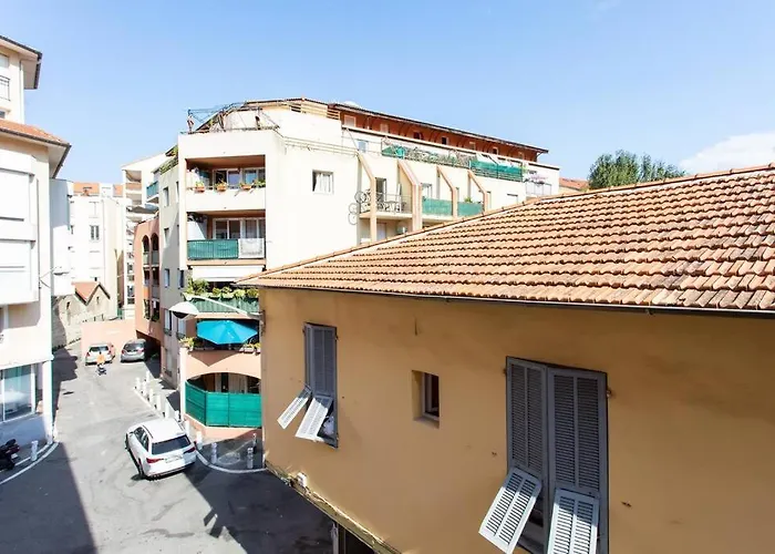 Appartement L44 1bdr Flat 10mins Walk To Port/balcon, Parking, Ac *